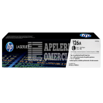 HP-CE310A TONER P/IMPRESORA LASER JET HP 126A NEGRO